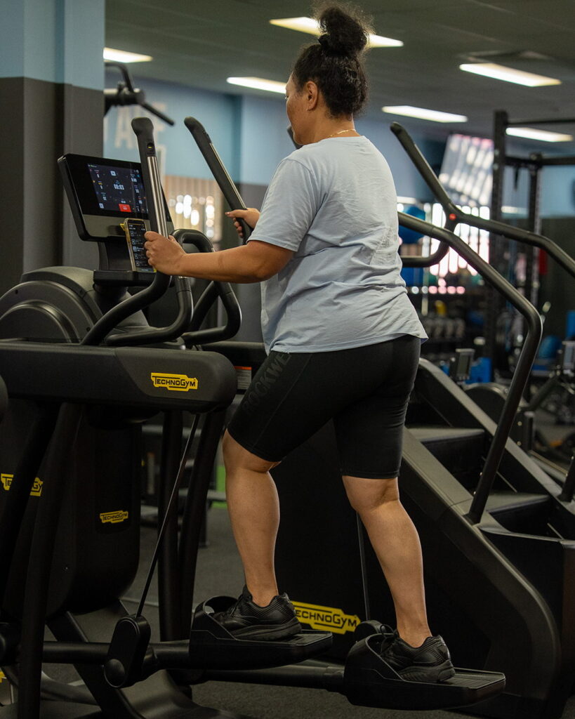 Team8 Active Cardiovascular Health program training