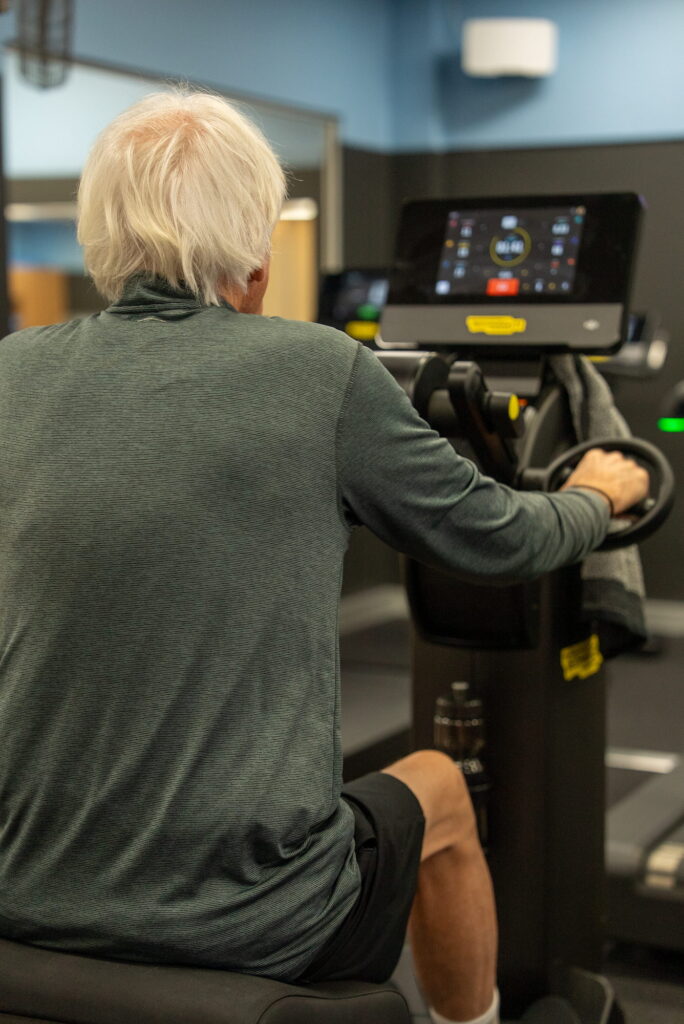 Team8 Active Chronic Back Pain program training