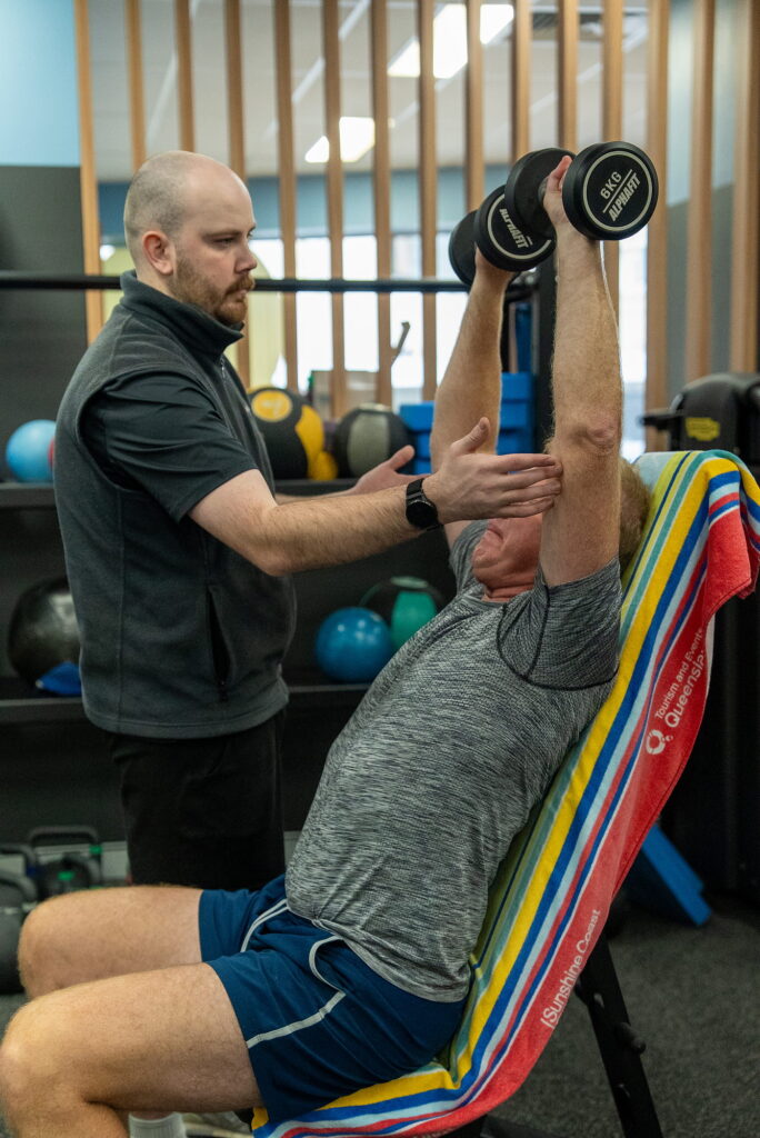 Team8 Active Osteoarthritis program training