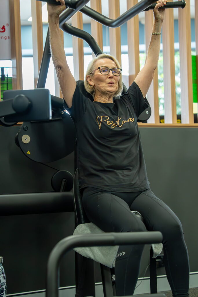 Team8 Active Joint Replacement program training